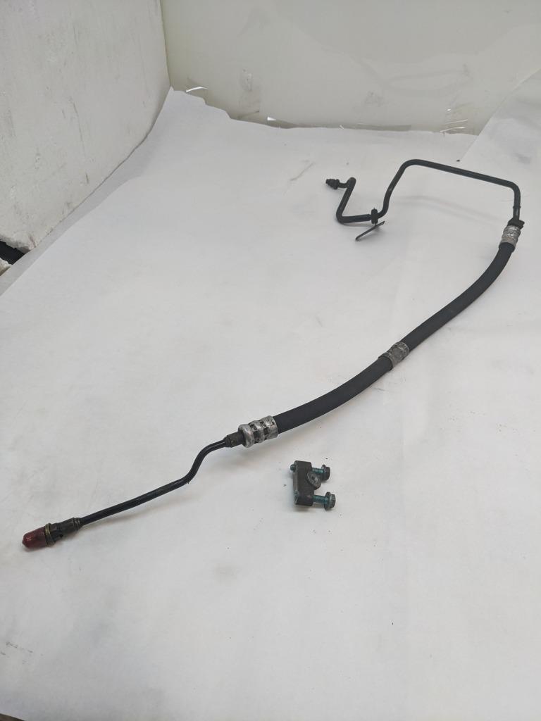 PORSCHE 986/987 BOXSTER POWER STEERING PIPE/ HOSE 98634744312 USED R20