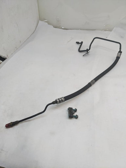 PORSCHE 986/987 BOXSTER POWER STEERING PIPE/ HOSE 98634744312 USED R20