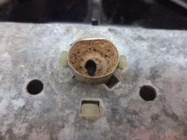 Porsche 924/944 Rear Tail Light Bulb Holder OEM USED HELLA THK 40 R25T4