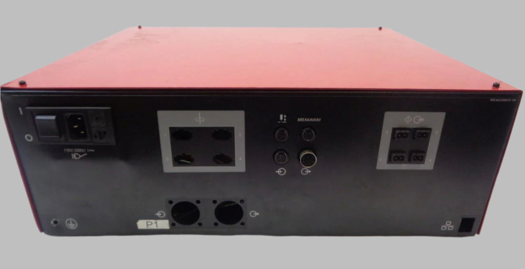 LINCOLN ELECTRIC ACCUMOVE 3 PLASMA CUTTER CONTROLLER U417080015 R35