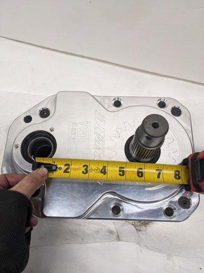 SUPERATV PGH6D07GB452B 6" PORTAL GEAR LIFT DUAL IDLER CAN-AM COMMANDER NEW R6