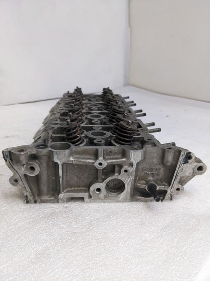 PORSCHE 948104104 LEFT ENGINE CYLINDER HEAD FOR 03-06 CAYENNE 4.5L USED #1 I2