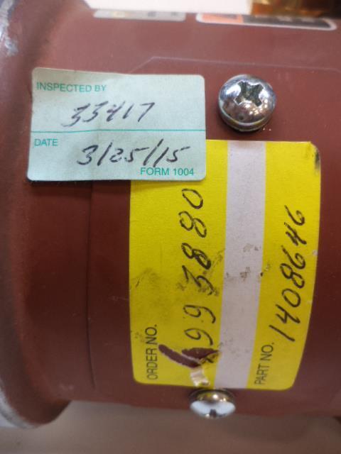 NEW HIGH PRESSURE PENTAIR 46232-220 HYDRAULIC CAR WASH PUMP 1800PSI 8GMP R34