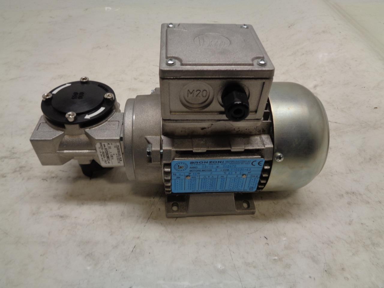 NEW BRONZONI 582470 ELETRIC MOTOR BSIG1