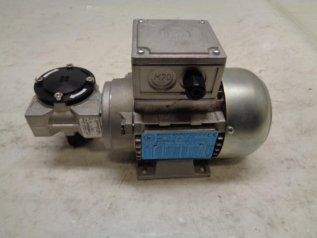 NEW BRONZONI 582470 ELETRIC MOTOR BSIG1