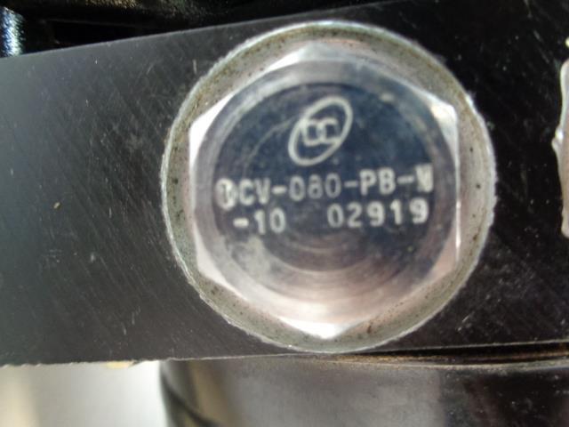 SPX HYDRAULIC PUMP ASSEMBLY P/N 1635-BC PH 3 VOLT 230/460 AMP 13 HP 5 R12