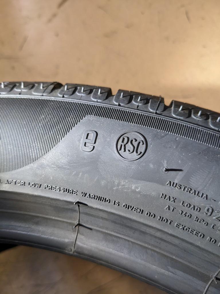 NOS PIRELLI WINTER W240 SOTTOZERO S.II *BMW  P 275 40 19 105V XL TIRE 2155500