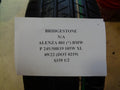 BRIDGESTONE ALENZA 001 * BMW P 245 50 19 105W XL SUMMER TIRES  NOPN BQ2