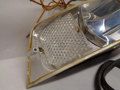 Porsche 911 Tail Light Housing 69-83 RIGHT USED OEM BOSCH 901 631 941 00 R25T2