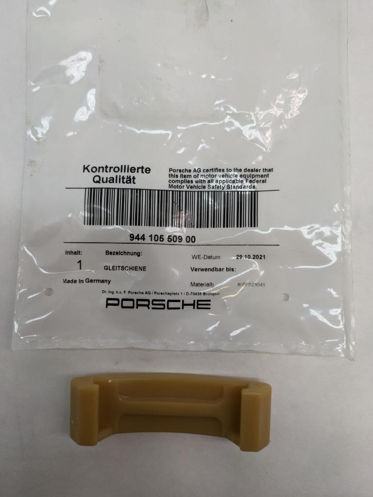 PORSCHE TIMING CHAIN RAIL/GUIDE 94410550900 #4 NEW R21SPB