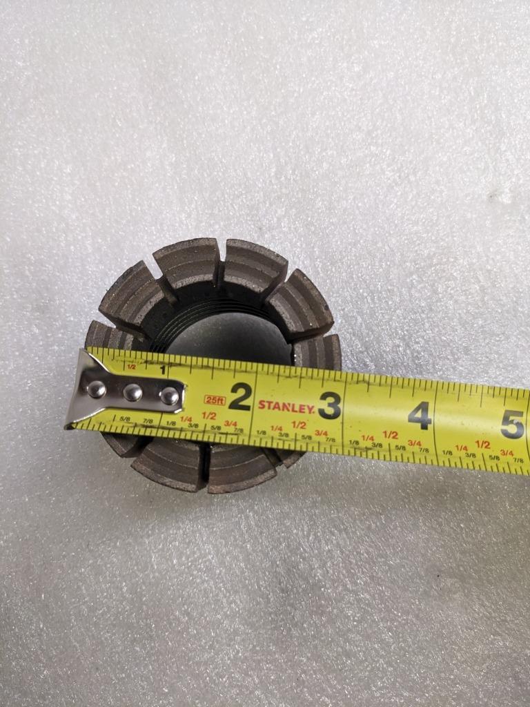FORDIA BN-HE7-13-A10 HERO 7 CORE BIT DIAMOND NWL HERO7 13 10 STD 125 NEW R22T2