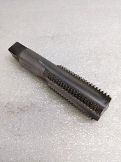 REGAL CUTTING TOOLS 017852AS LARGE TAP 1-1/8"-8 NS HSS H5 4FL BTM NEW R22T5