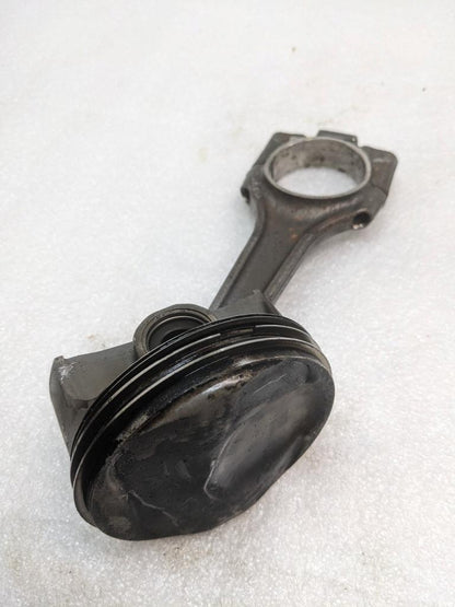 PORSCHE CAYENNE PISTON CONNECTING ROD #3 (CRACKED) 9461191R USED R24