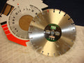 NEW CORE CUT G4000 UTILITY GREEN 14" X .125 DRY SEGMENTED DIAMOND BLADE SP1
