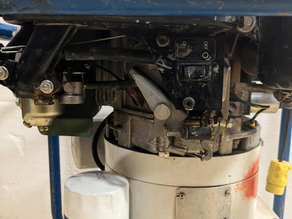 POWER TEAM 913F GAS POWERED HYD POWERIG W/ 4-CYCLE GAS MOTOR B2