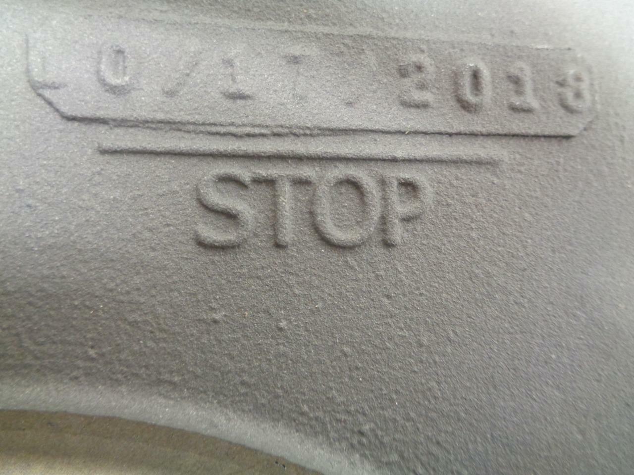 NEW AMOT 7002 SWING GATE AIR SHUT OFF VALVE 7001572A-HAH R11