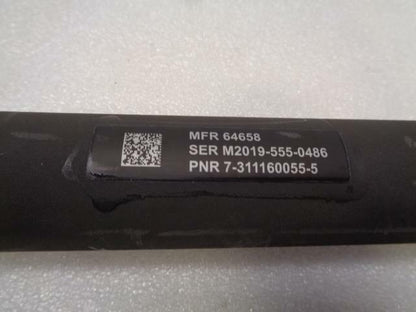 Boeing AH-64 Apache Attack Helicopter Rotor Struts NEW 7-311160055-5 J3