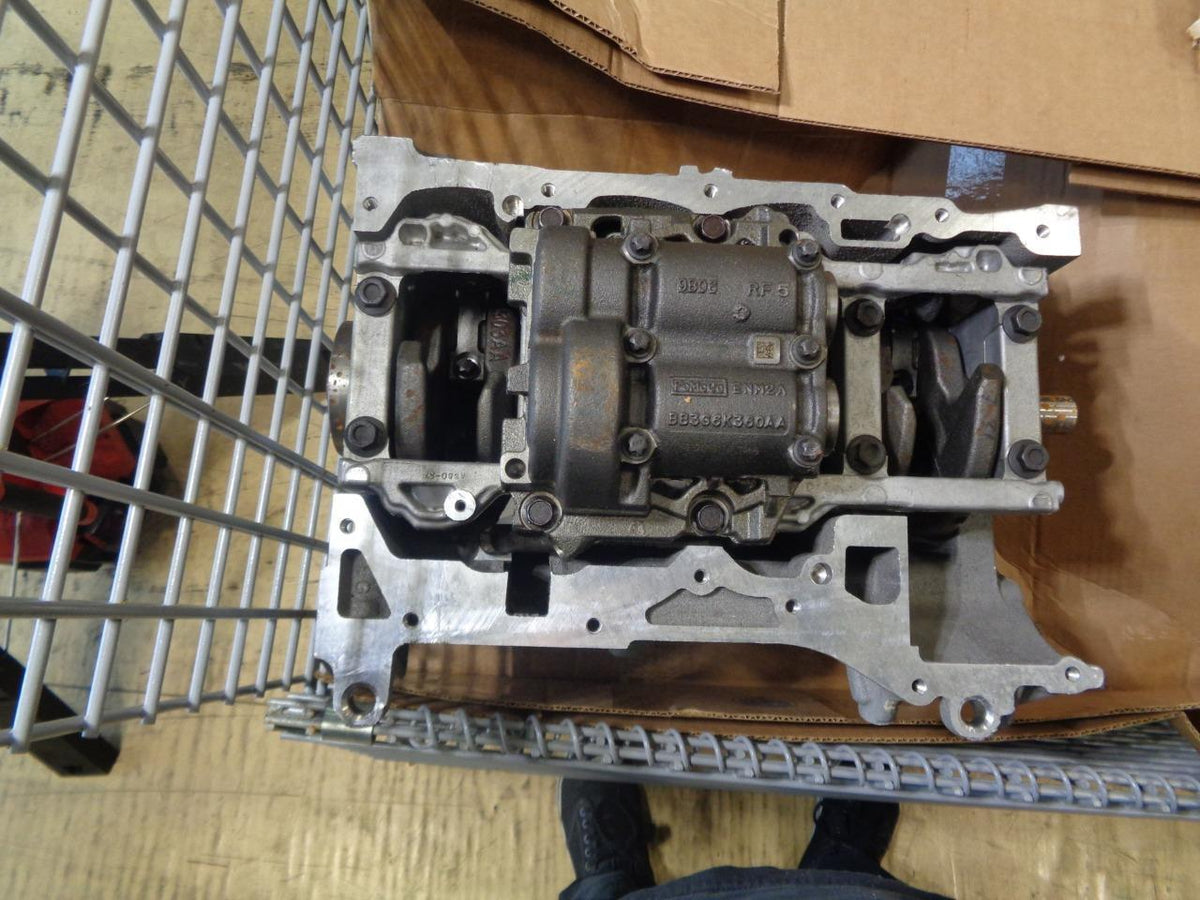 Ford Escape 2012 Short Block Cylinder Complete Assembly 6009 NEW GENUINE BSRG2