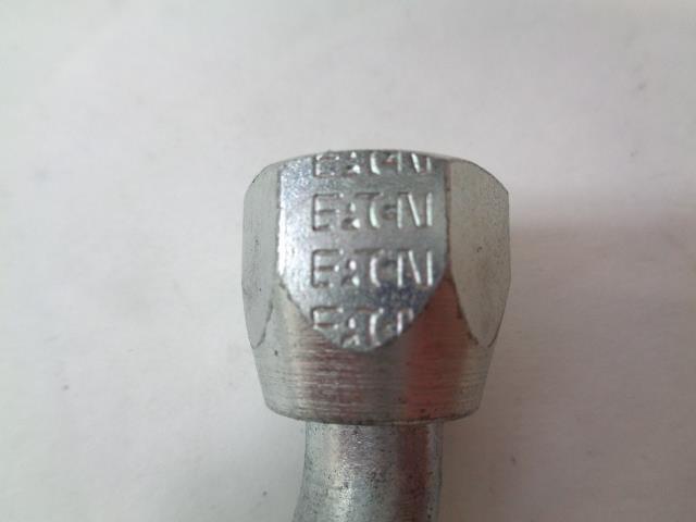 EATON -8 SWIVEL CRIMPABLE HYDRAULIC HOSE FITTING TYPE A NEW R10