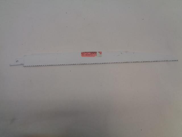 MILWAUKEE 12 IN. MULTI CUTTING SAWZALL SAW BLADES 9 PACK 5711 8TPI SAWP1