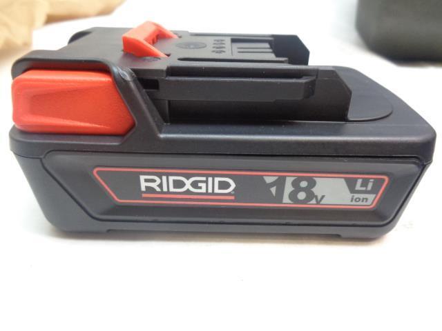 RIDGID RP 350 PRESS TOOL BATTERY KIT 67053 WITH 1/2" TO 2" PROPRESS JAWS NEW R35
