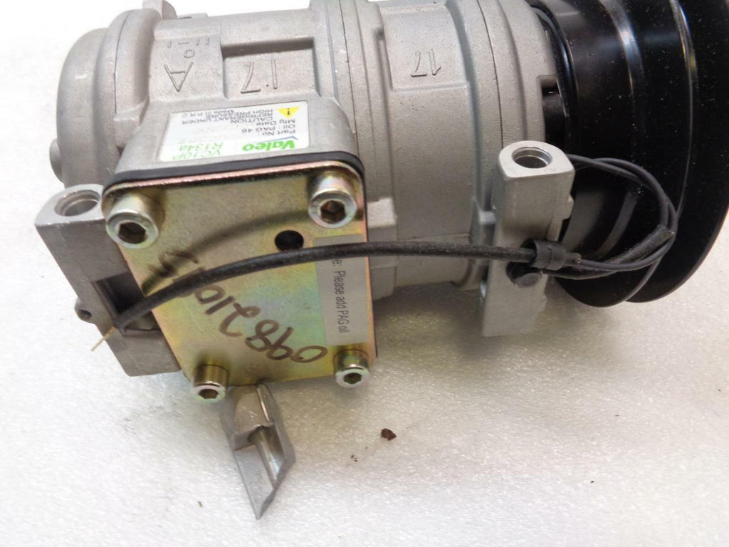 VALEO 10000382 AC COMPRESSOR 1991-95 FITS CHRYSLER, DODGE, PLYMOUTH (VARIOUS) R2