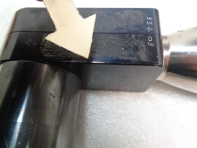 INGERSOLL RAND QXX2A52T0396PS12 ANGLE TORQUE MULTIPLIER WITHOUT BATTERY USED R27