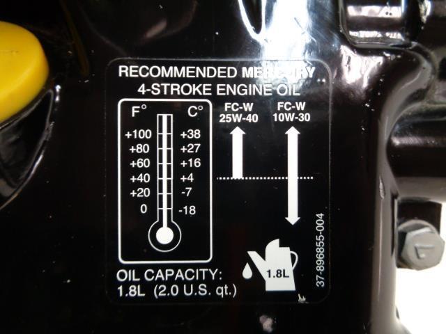 MERCURY 3 CYLINDER ENGINE POWERHEAD CRANKCASE ASSEMBLY NOP/N BLUE4