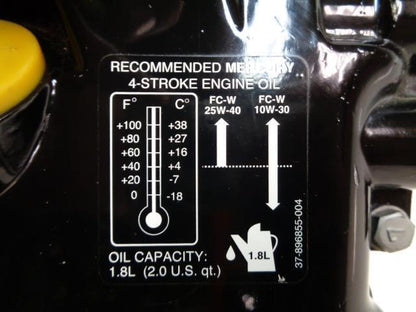 MERCURY 3 CYLINDER ENGINE POWERHEAD CRANKCASE ASSEMBLY NOP/N BLUE4