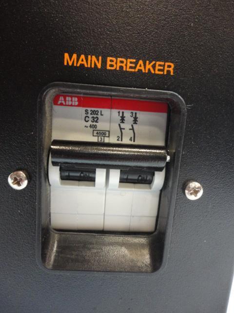 NEW IREM MAGNETIC BALLAST FOR METAL HALIDE LAMPS INPUT 1.N.PE BC1200A R29