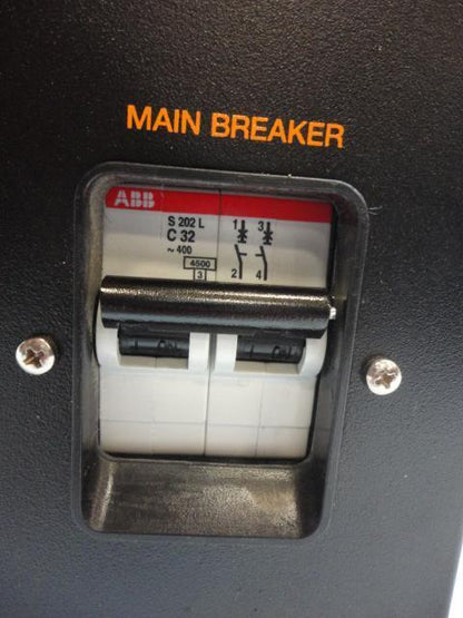 NEW IREM MAGNETIC BALLAST FOR METAL HALIDE LAMPS INPUT 1.N.PE BC1200A R29