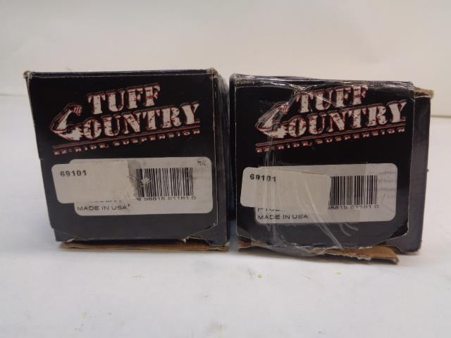 NEW TUFF COUNTRY SX8000 FRONT SHOCK ABSORBER FOR CHEVY, GMC & JEEP 69101 R33