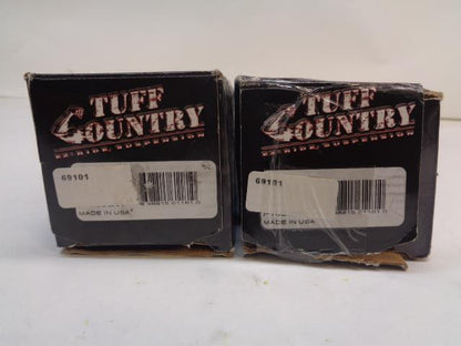 NEW TUFF COUNTRY SX8000 FRONT SHOCK ABSORBER FOR CHEVY, GMC & JEEP 69101 R33