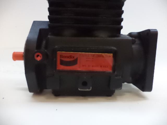 REMAN BENDIX 5006127 TU-FLO 750 FLANGE MOUNT AIR COMPRESSOR BSRG5
