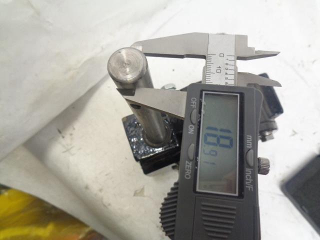 DN200 BUTTERFLY VALVE GEARBOX 30:1 RATIO NEW I1