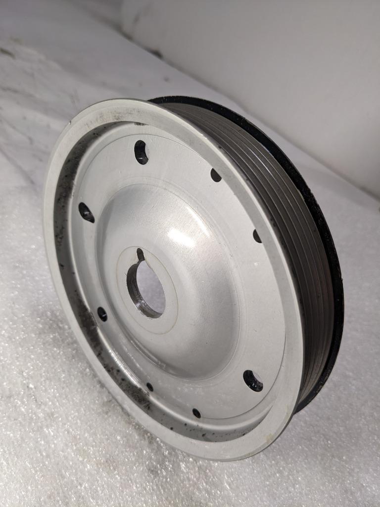 PORSCHE 911/996 3.6L PULLEY/CRANKSHAFT 99610211563 USED 996B.G.L.
