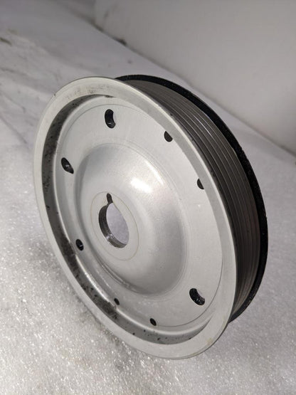 PORSCHE 911/996 3.6L PULLEY/CRANKSHAFT 99610211563 USED 996B.G.L.