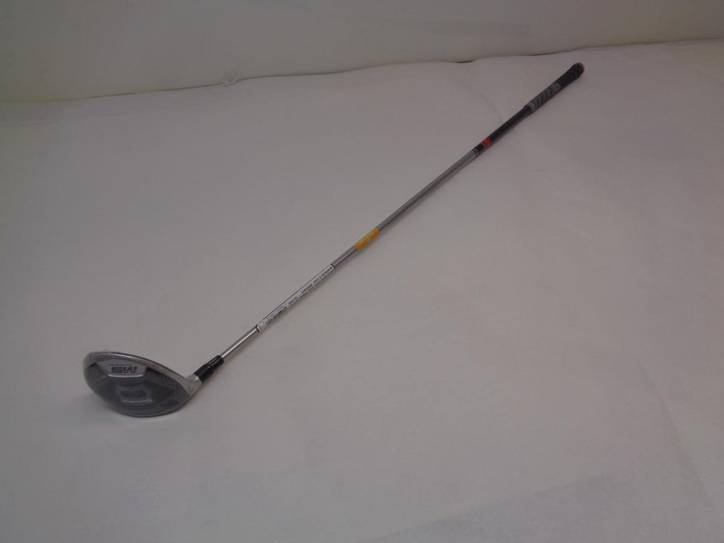 NEW TAYLORMADE LH M5 15DEG 3 FAIRWAY WOOD MITSUBISHI TENSEI R FLEX CLUB SR