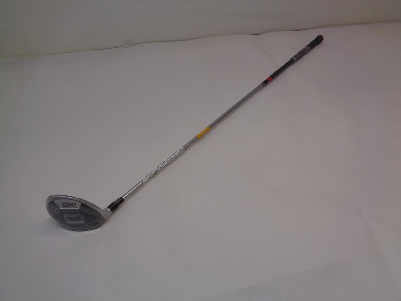 NEW TAYLORMADE LH M5 15DEG 3 FAIRWAY WOOD MITSUBISHI TENSEI R FLEX CLUB SR