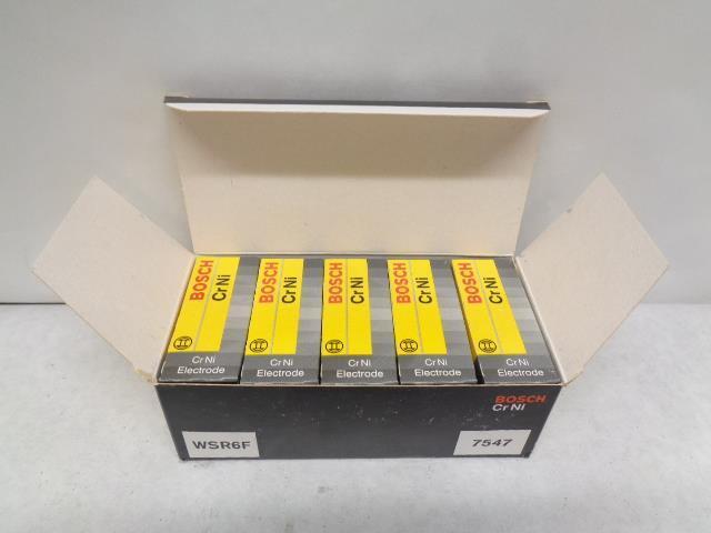 BRAND NEW BOSCH Cr Ni SMALL ENGINE PLUG 7547 R13