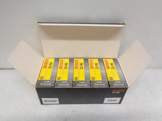 BRAND NEW BOSCH Cr Ni SMALL ENGINE PLUG 7547 R13