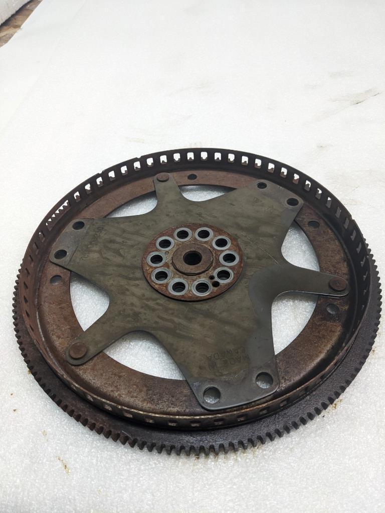 PORSCHE CAYENNE 03-06 S 4.5L FLYWHEEL FLEX PLATE AUTOMATIC 7L5105323B USED R25