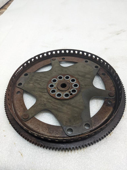 PORSCHE CAYENNE 03-06 S 4.5L FLYWHEEL FLEX PLATE AUTOMATIC 7L5105323B USED R25