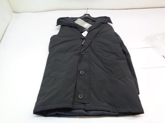 CANADA GOOSE MENS CHATEAU PARKA BLACK L/G 2053M NEW SR