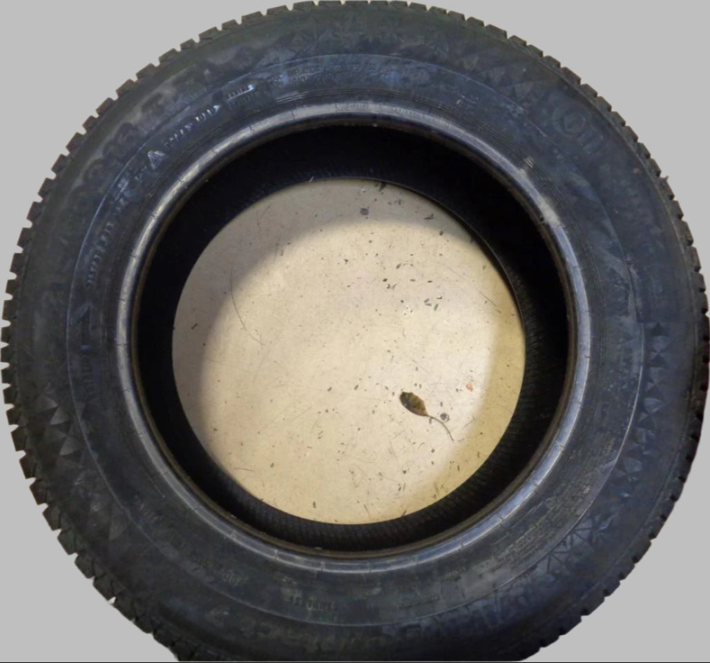 2 CONTINENTAL VIKING CONTACT 7 P 215 60 16 99T SL SNOW WINTER TIRES 3452400000