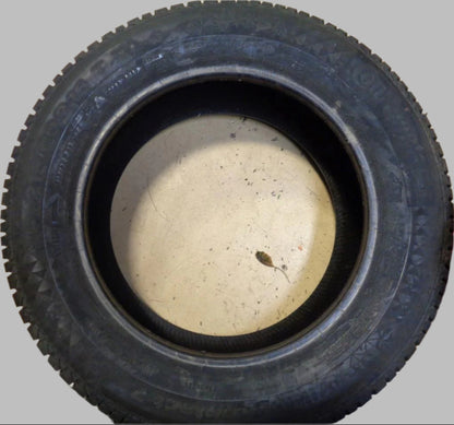2 CONTINENTAL VIKING CONTACT 7 P 215 60 16 99T SL SNOW WINTER TIRES 3452400000