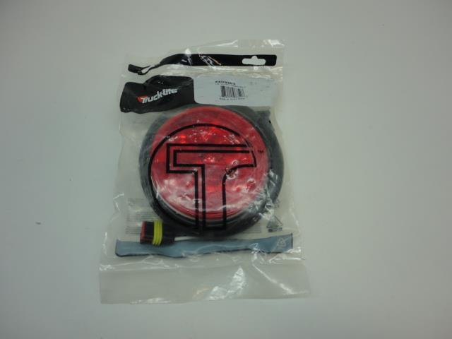 1 BRAND NEW TRUCKLITE 12V KIT FIT N FORGET PL-3 44092R3 R17