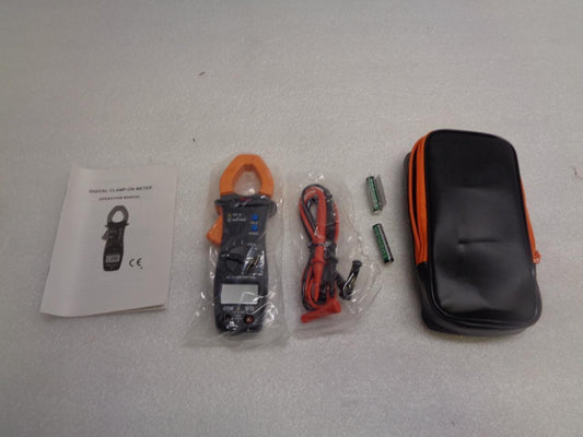 NEW Dwyer Clamp Multimeter CM-1 R4TE