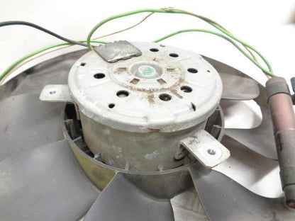 USED Audi A6 C5 2.7L Radiator/Condenser Fan w/ MOTOR 8D0959457b R13