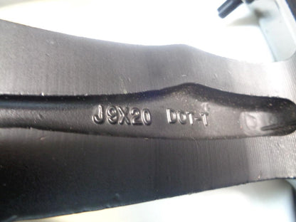 FUEL WHEELS BLITZ D675 20x9 6x135 ET20 GLOSS BLACK WHEEL WR